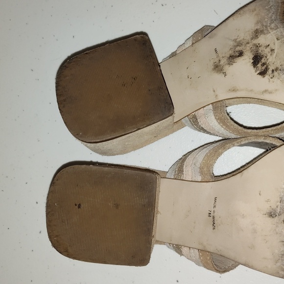 Matisse Bonita Open Toe Sandal Size 7m - Picture 8 of 13